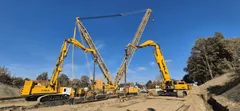 Schwierige Bodenverhältnisse Sterk Spezialtiefbau – Techniken – Schwierige Bodenverhältnisse – Header